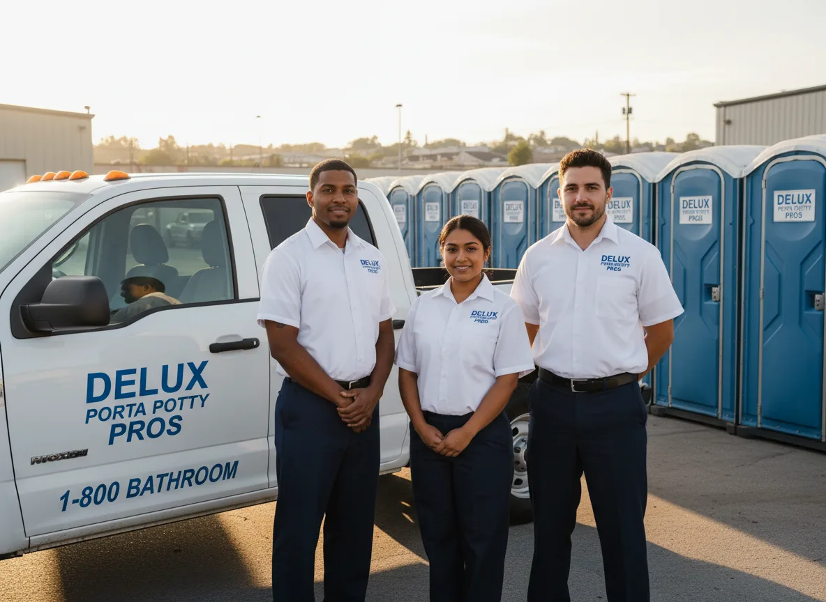 Long-Term Portable Toilet Rental company in Olmsted Falls, OH