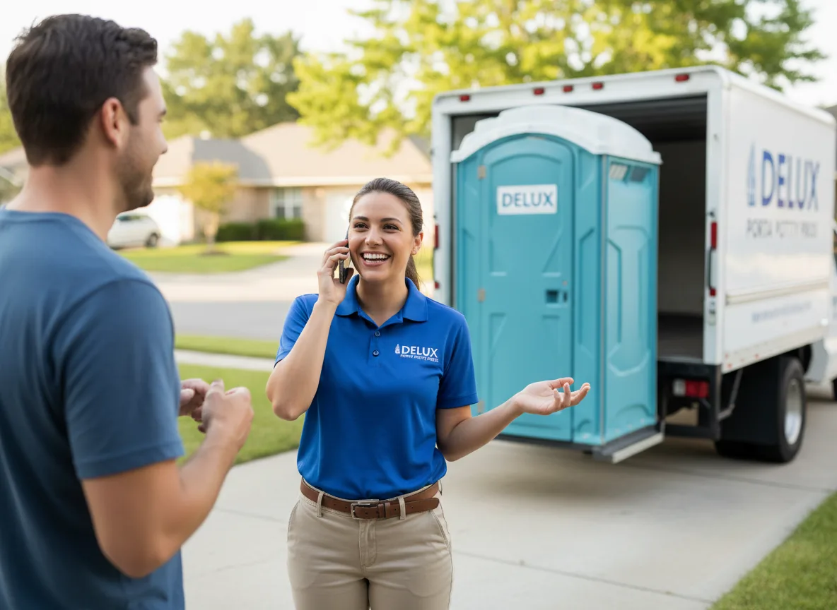 Long-Term Portable Toilet Rental Olmsted Falls, OH FAQs